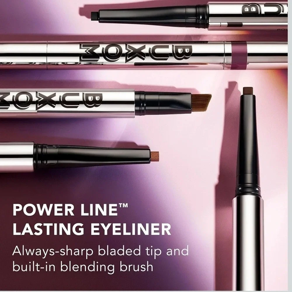 Buxom Power Line‎ Lasting Eyeliner Demure Dolly Plum Purple New In Box